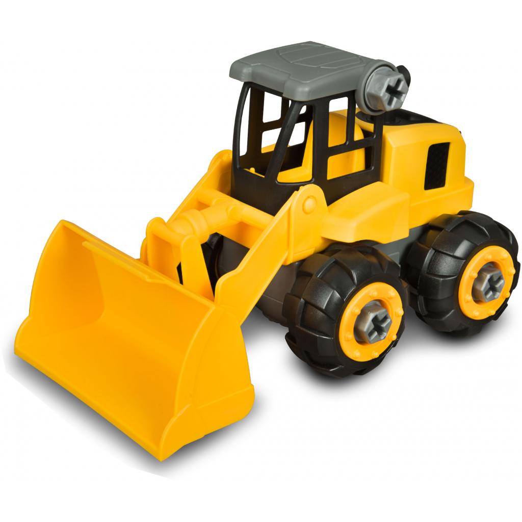 Машина Toy State Machine Maker Колісний навантажувач (80905) - зображення 2