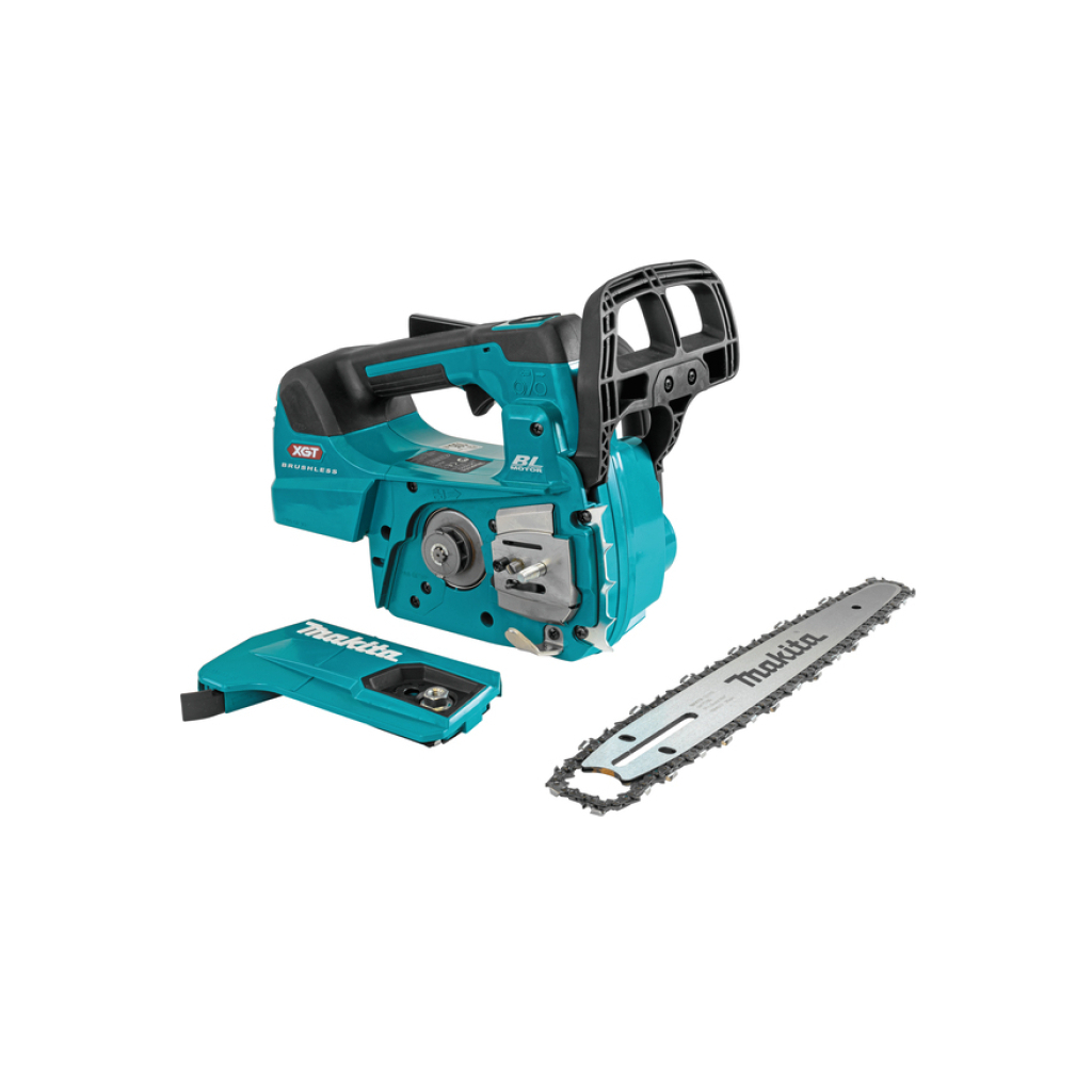Ланцюгова пила Makita 350мм, XGT, 40V (UC004GM101) - зображення 4