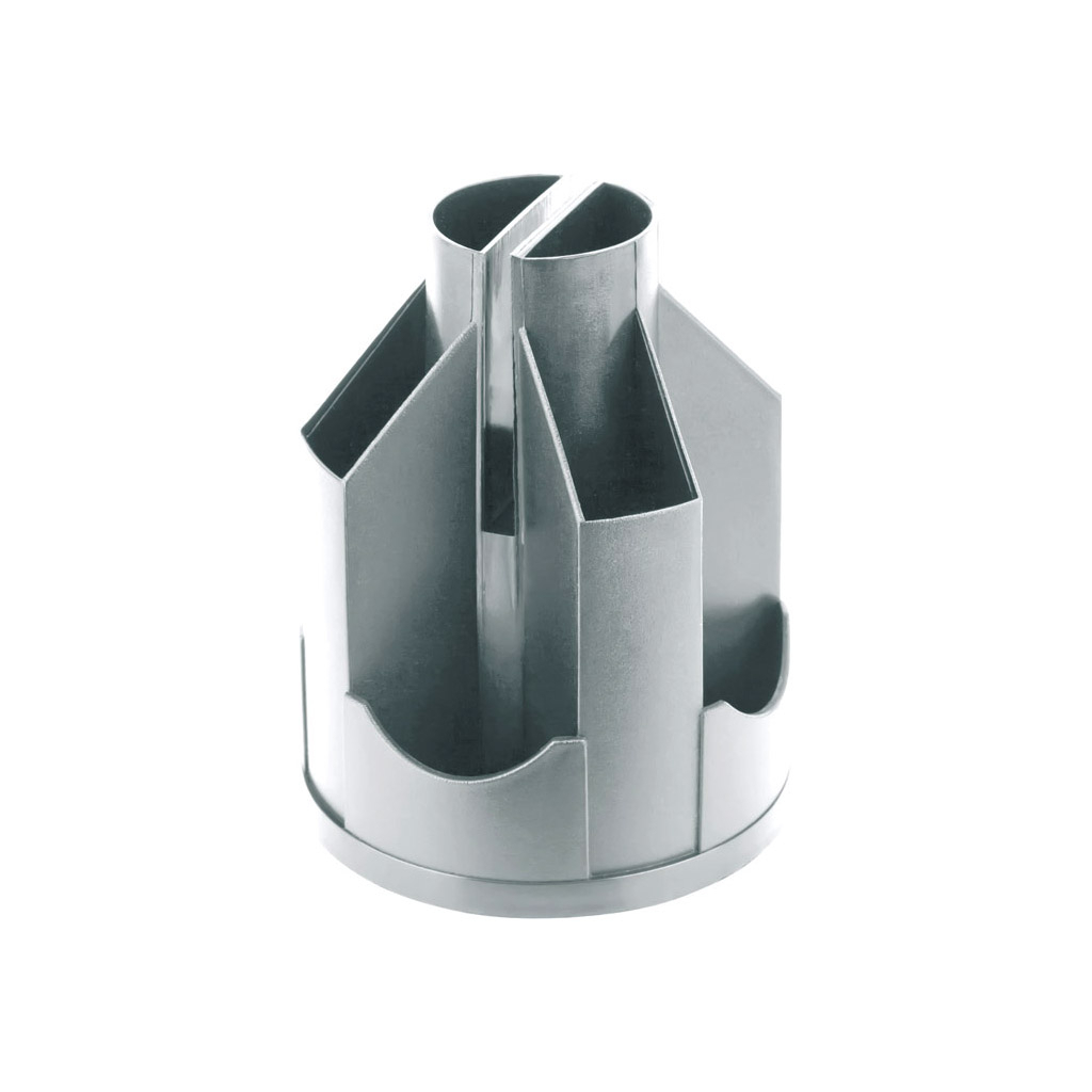 Настільний набір Delta by Axent 11 відділень Сірий (D3003-03) - зображення 1