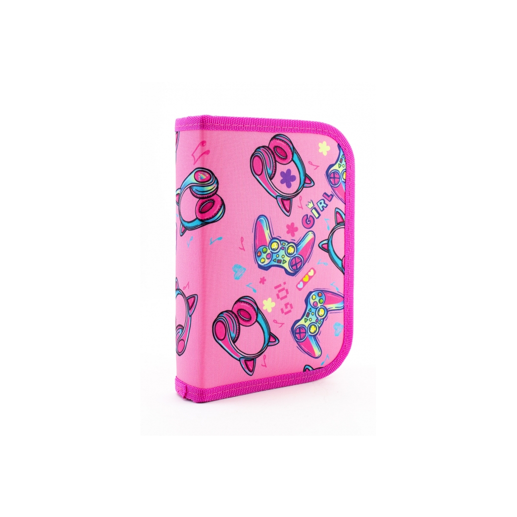 Пенал Maxi З 2 відворотами 19.5 x 13 x 3 см (MX85308) - зображення 1