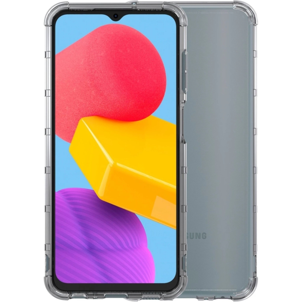 Чохол до мобільного телефона Samsung KDLab M Cover Samsung M13 (M135) Black (GP-FPM135KDABW) - зображення 3