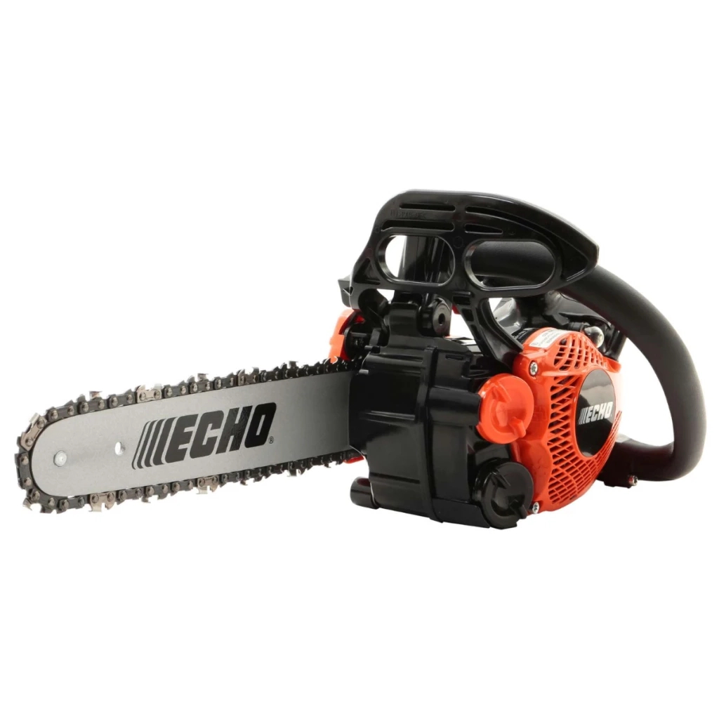 Ланцюгова пила ECHO CS-2511TES бензинова 1,1кВт/1.5к.с., 10"/40лан., 3/8 1,3мм - зображення 5