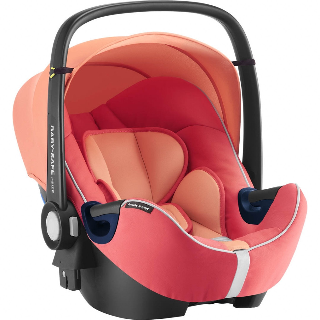 Автокрісло Britax-Romer BABY-SAFE2 i-SIZE Coral Peach (2000029698) - зображення 4