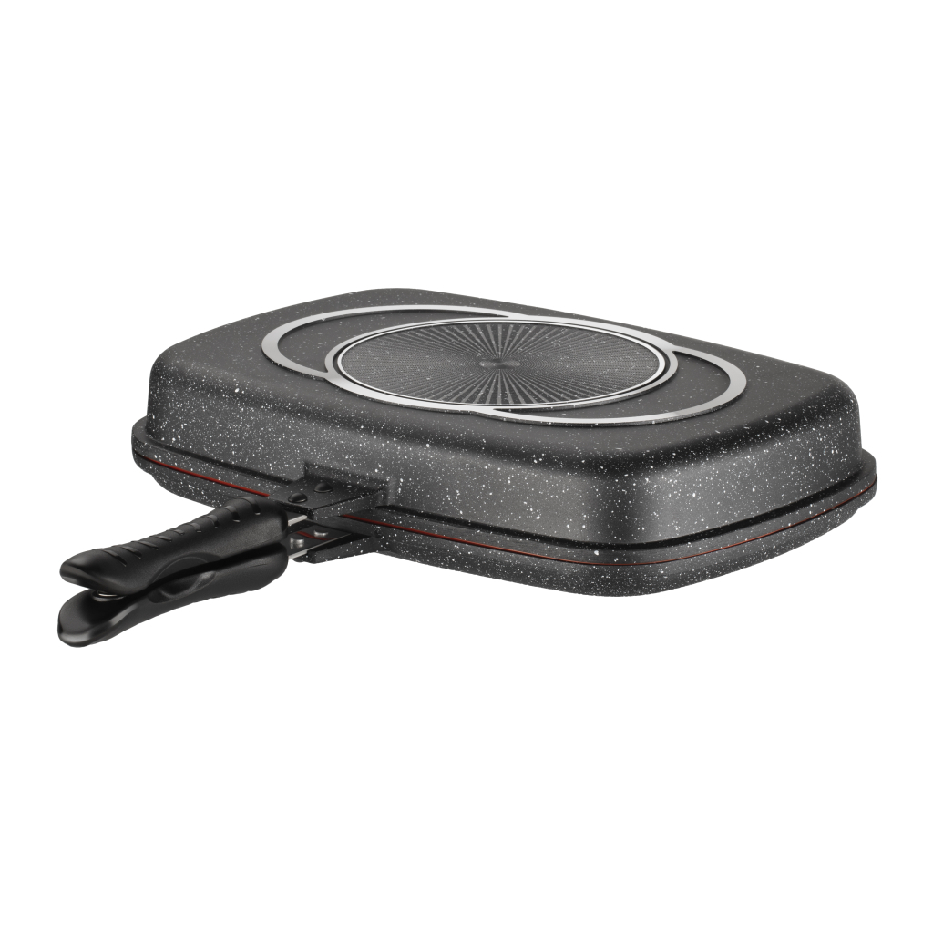 Сковорода Ardesto Gemini Grill 36 см (AR1936GG) - зображення 7