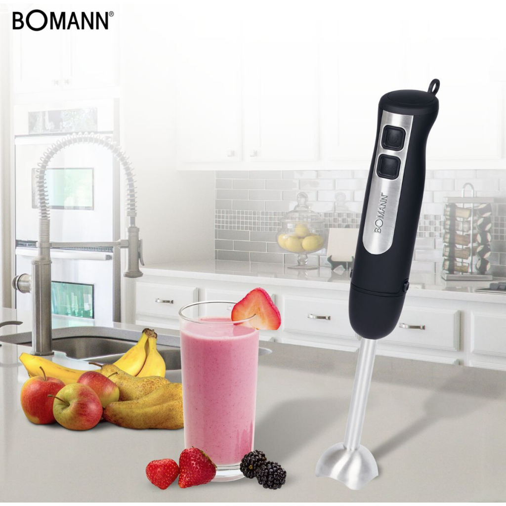 Блендер Bomann SM 6028 СВ (SM6028СВ) - зображення 6