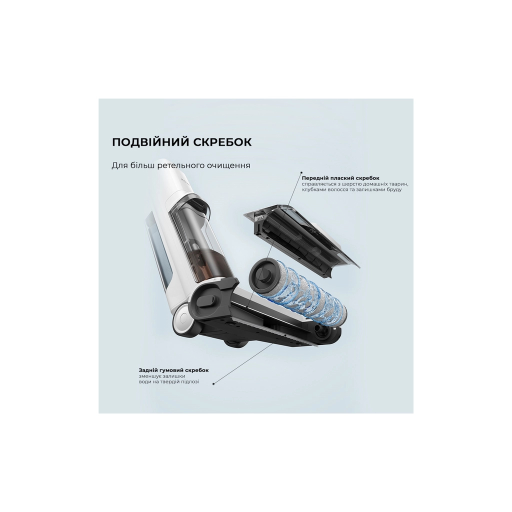 Пилосос MOVA K10 Pro (BVC-T8) - зображення 8