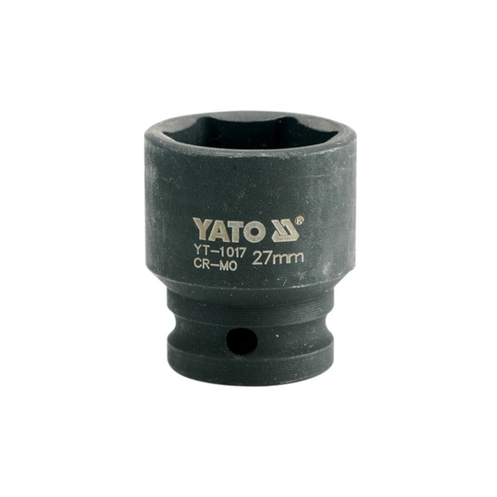 Торцева головка Yato YT-1017 - зображення 1