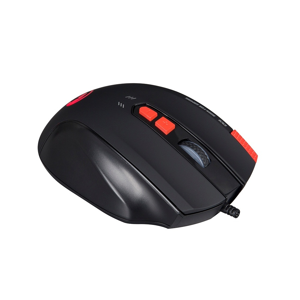 Мишка Marvo G928+G1 USB Black - зображення 3