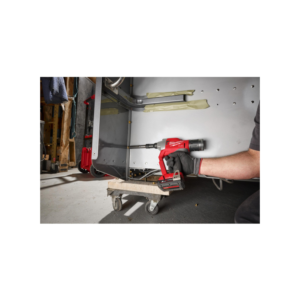 Заклепувальник Milwaukee M18 ONEFPLT-0X (без АКБ та ЗП) (4933478637) - изображение 9