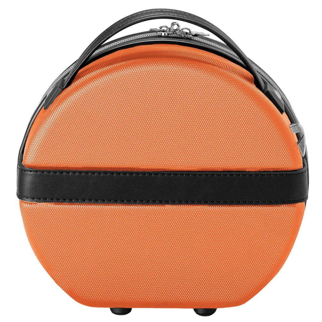 Косметичка Semi Line Бьюті-кейс 5L Orange/Black (DAS302685) - зображення 6