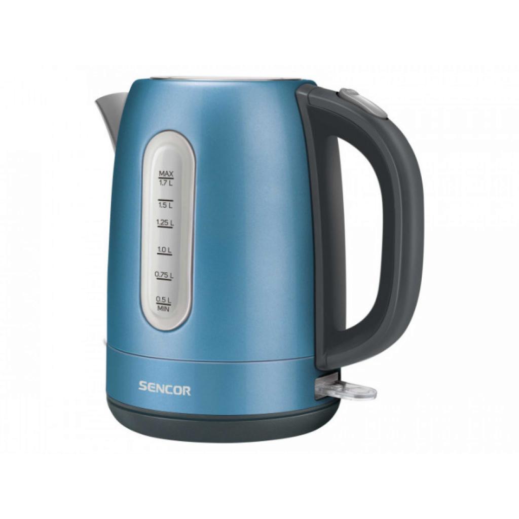 Електрочайник Sencor SWK 1772BL - зображення 2