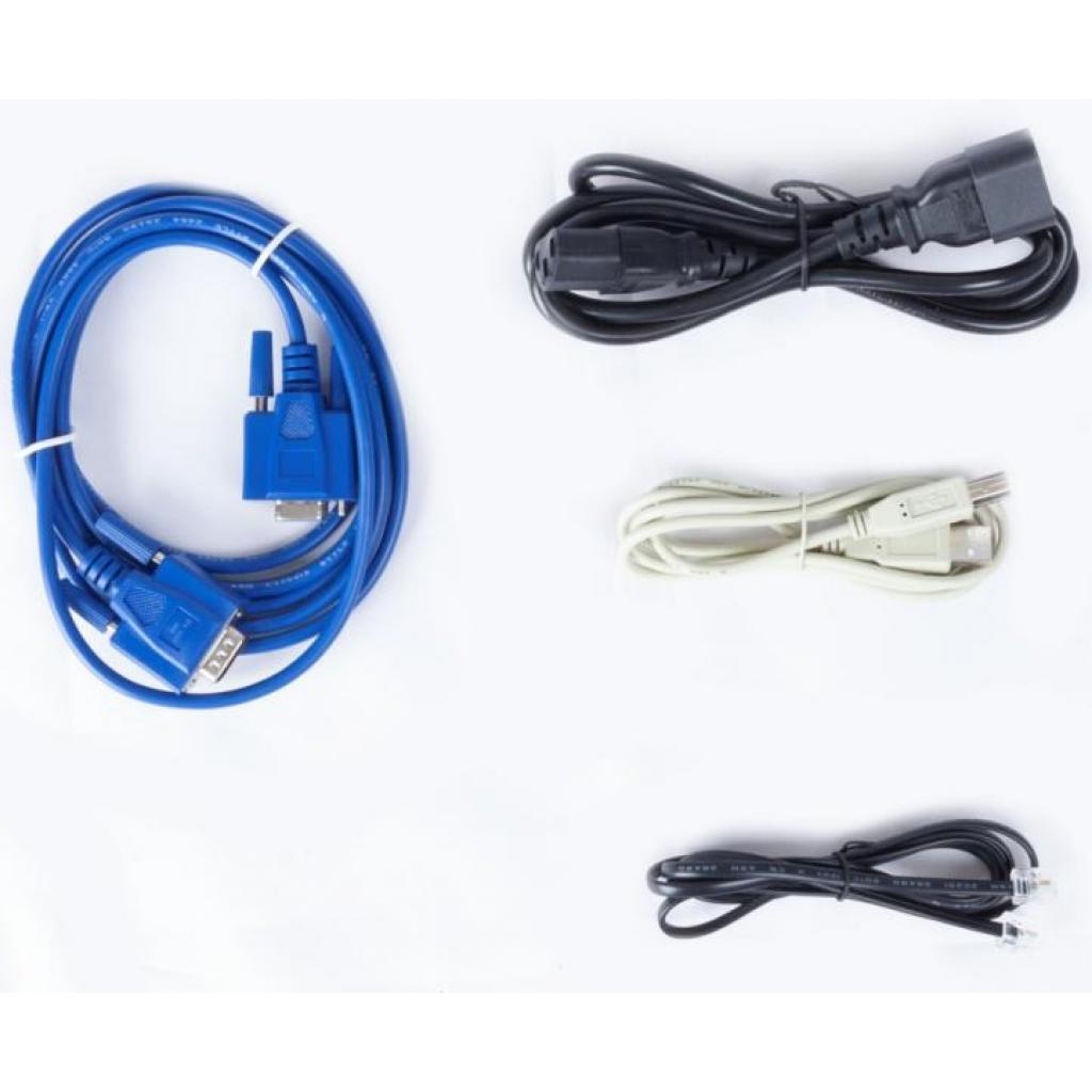 Пристрій безперебійного живлення Powercom SPT-3000-II LCD Powercom (SPT.3000.II.LCD) - зображення 4