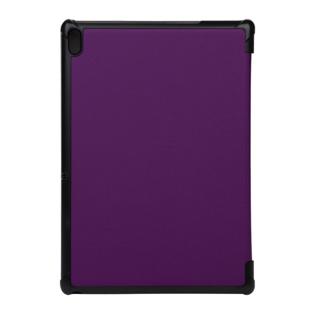 Чохол до планшета BeCover Smart Case Lenovo Tab E10 TB-X104 Purple (703279) - зображення 2