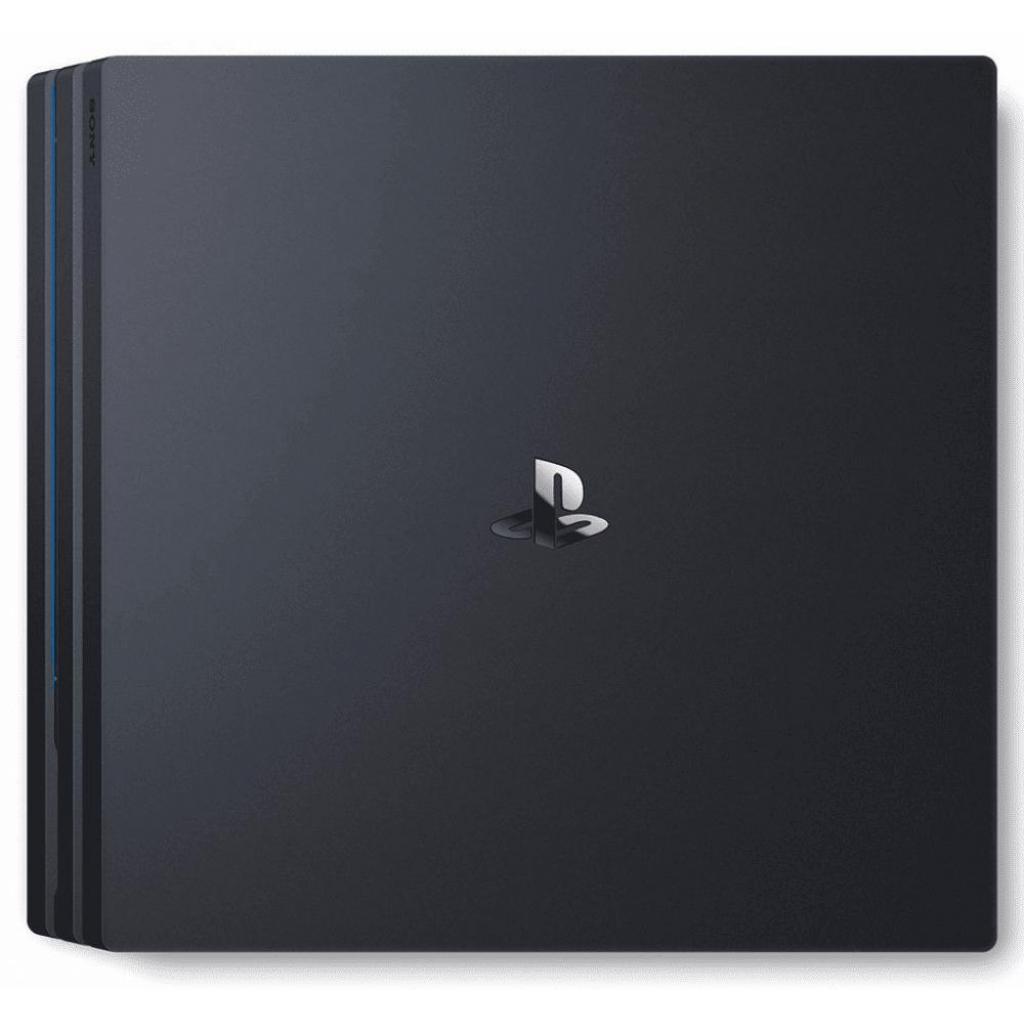 Ігрова консоль Sony PlayStation 4 Pro 1TB + (FIFA19) (9765912) - зображення 4