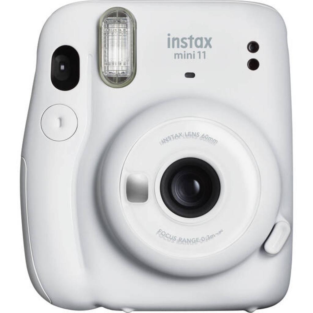 Камера миттєвого друку Fujifilm INSTAX Mini 11 ICE WHITE (16654982) - зображення 1