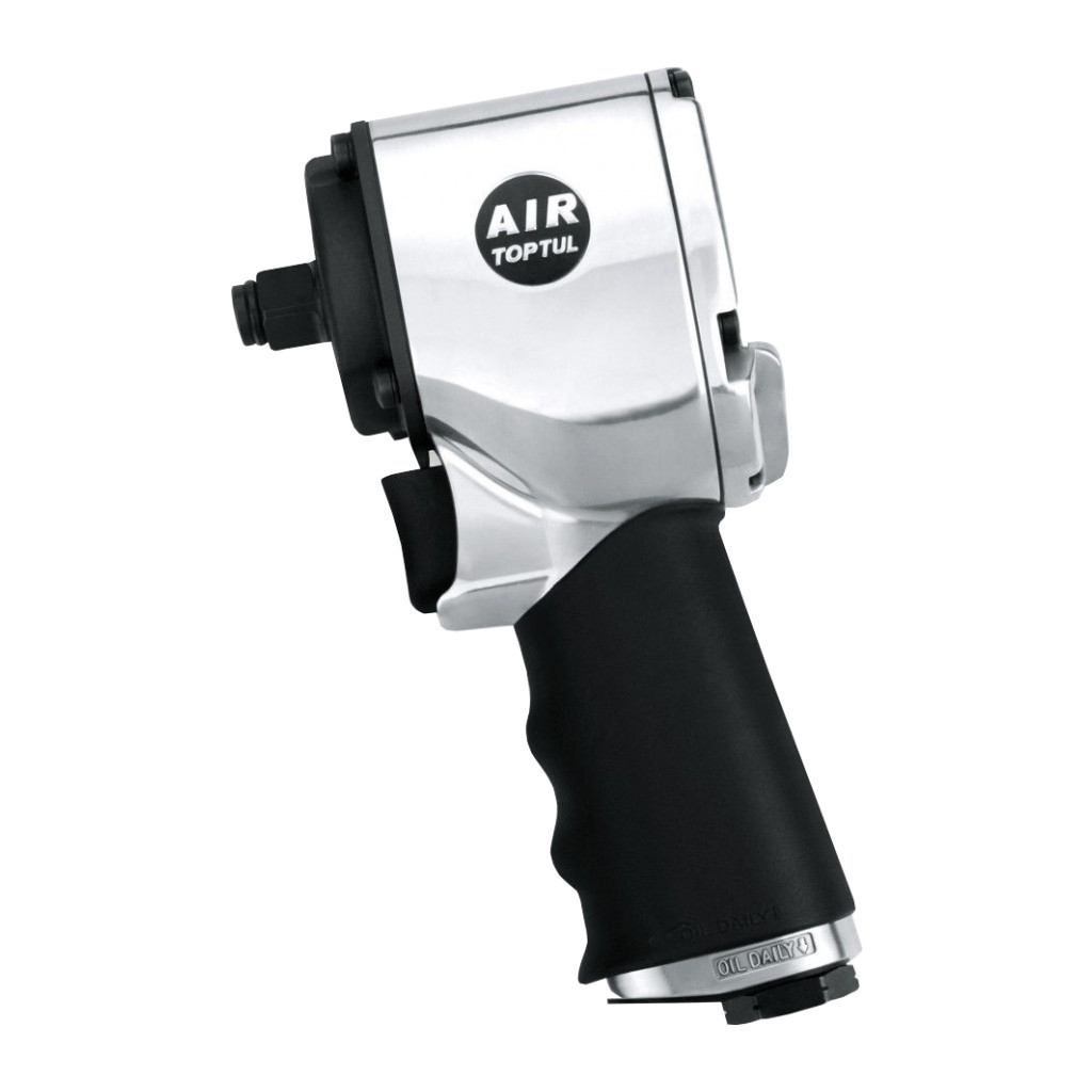 Гайковерт Toptul пневматичний 1/2" 678 Nm (KAAQ1650) - зображення 1