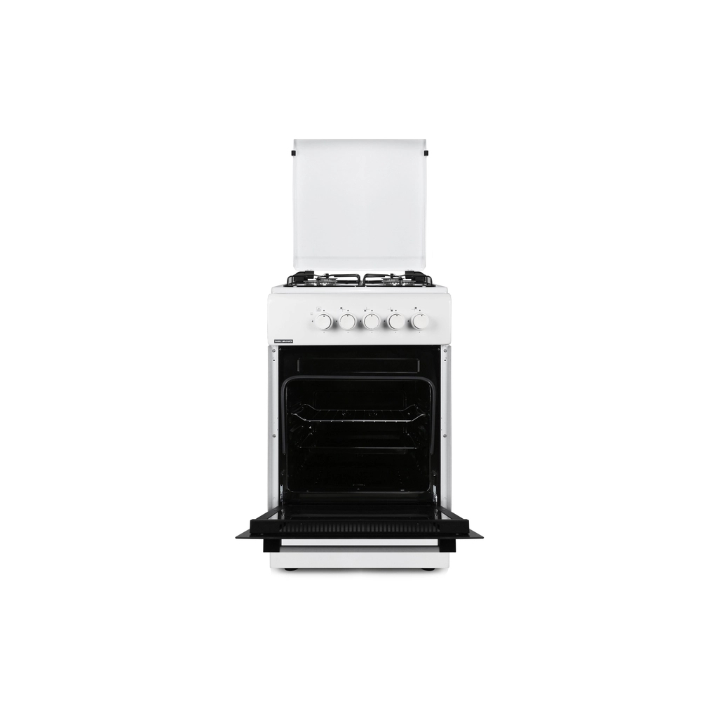 Плита Milano ML55 G1/07 біла - зображення 3