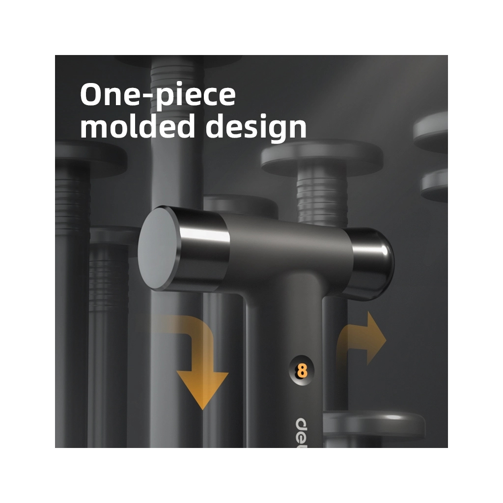 Молоток Deli з кульковою ручкою (EHT7008) - picture 5