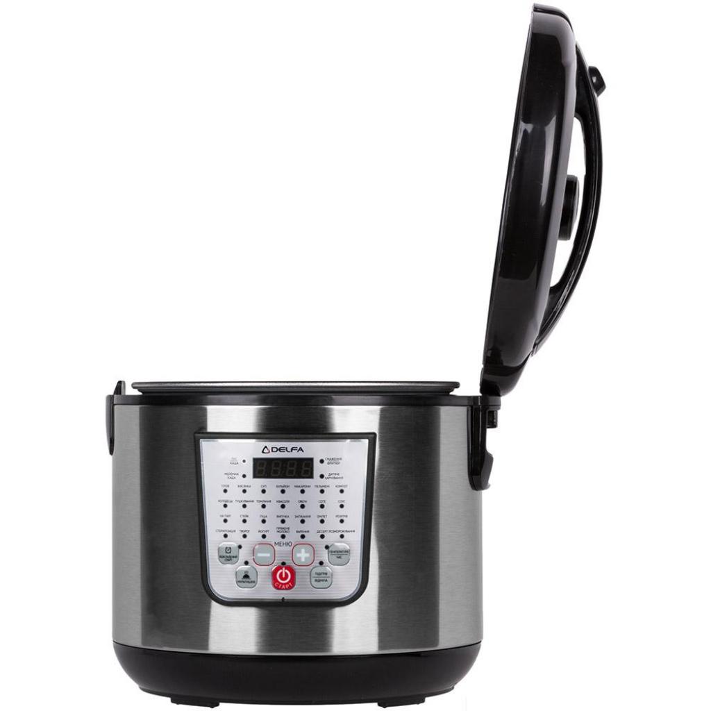 Мультиварка Delfa DMC-50H8 - зображення 3