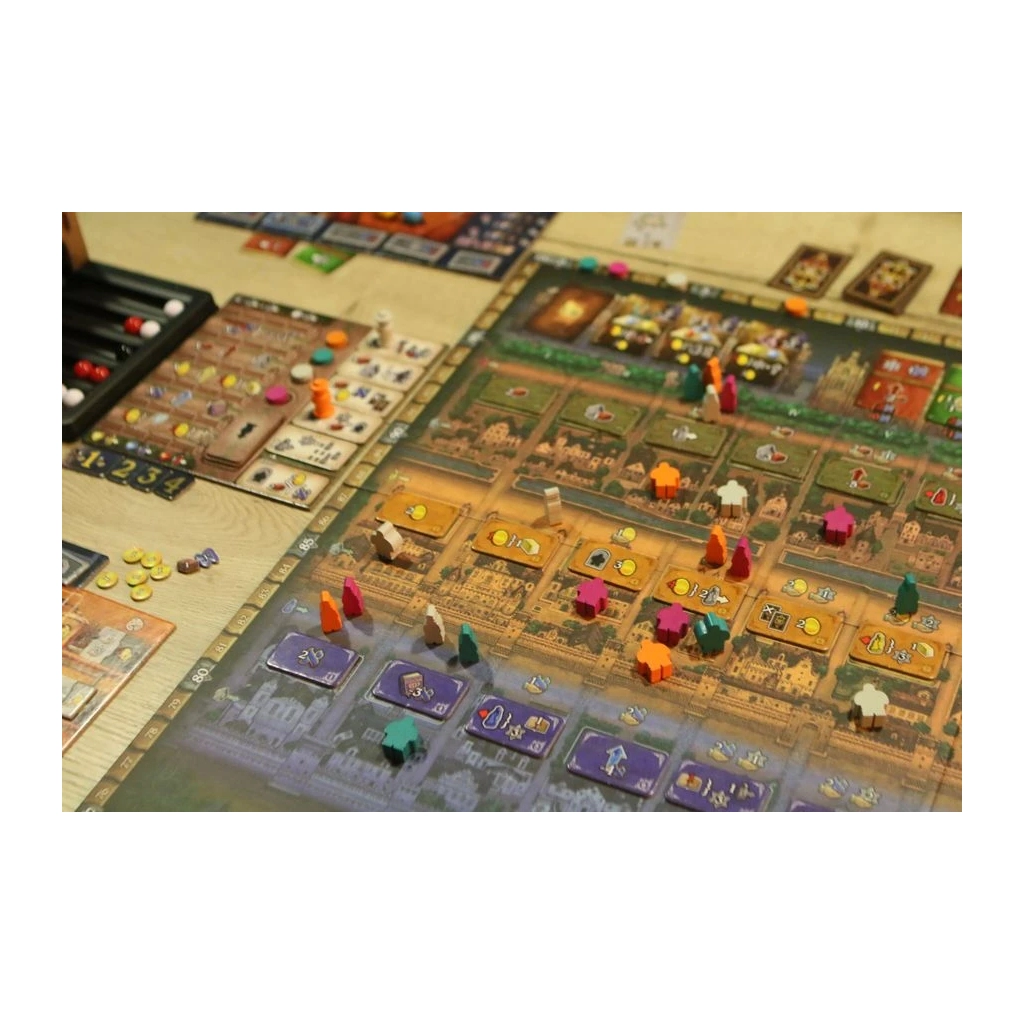 Настільна гра Lord of Boards Lord of Boards Ґолем (Голем, Golem, Українська) (LOB2118UA) - изображение 5