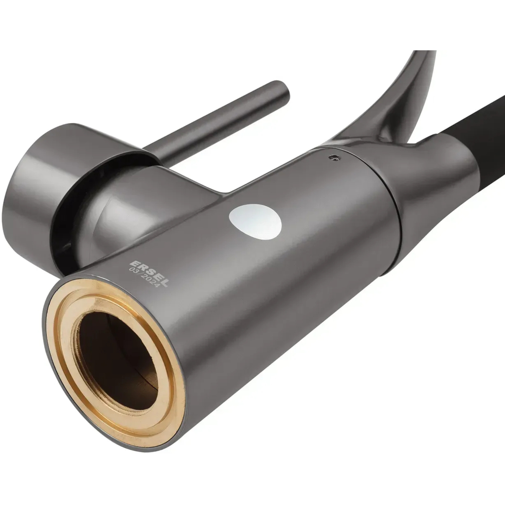 Змішувач Kroner Ersel-GRP03393BLK (CV033800) - зображення 7