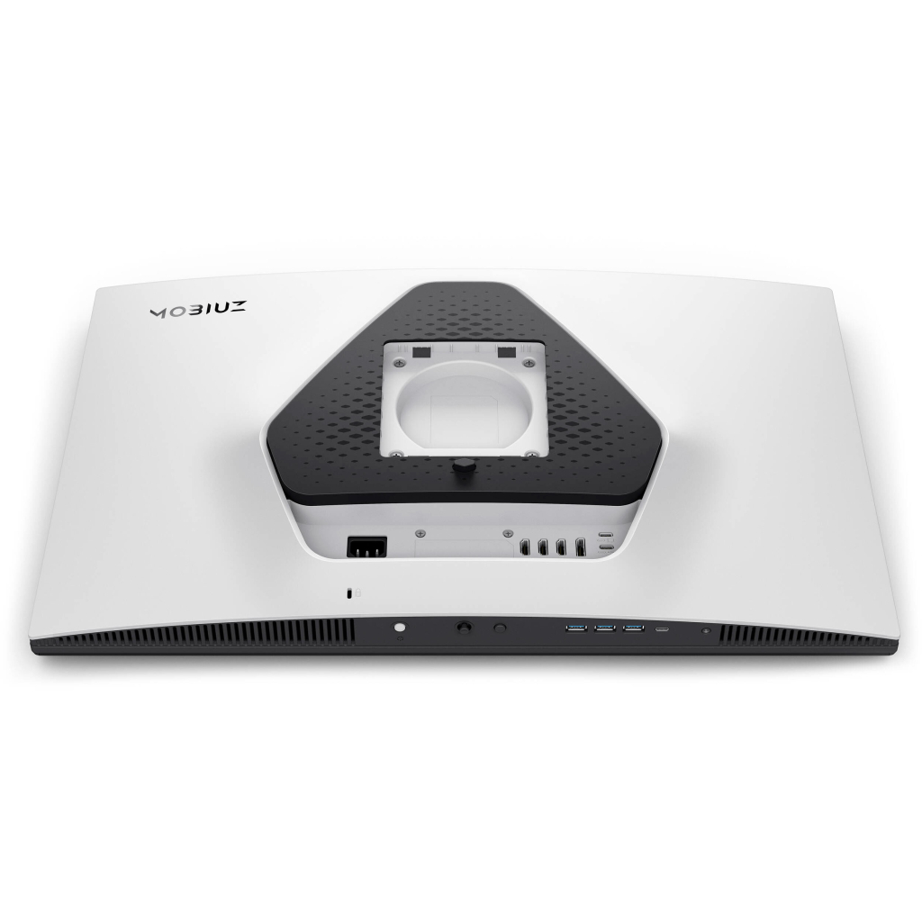 Монітор BenQ EX271U White (9H.LN2LB.TBE) - зображення 7