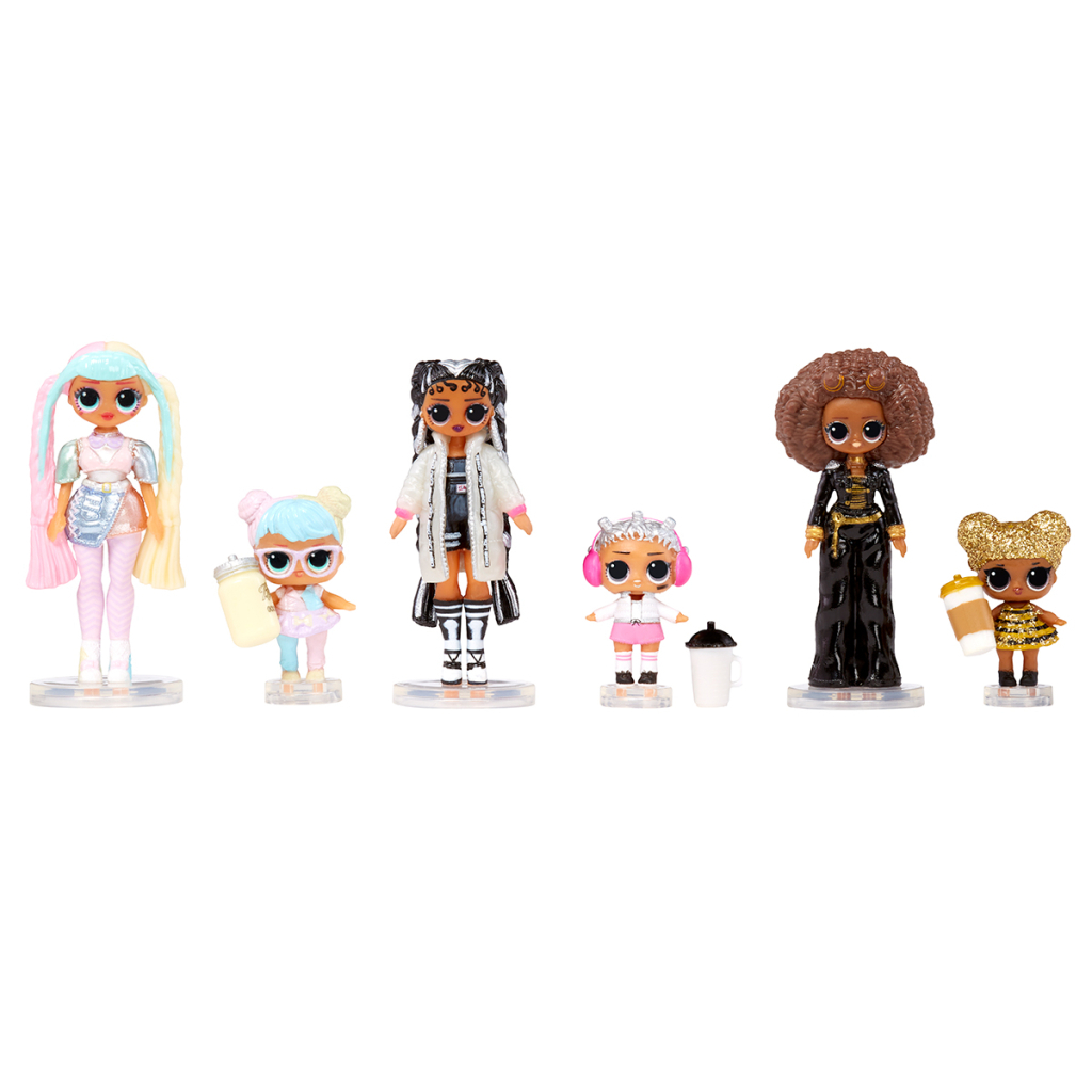 Лялька L.O.L. Surprise! серії Miniature Collection (590606) - зображення 5