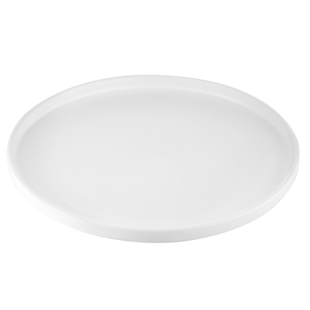 Тарілка Ardesto Trento Dinner 26,5 см White (AR2926TW) - зображення 4