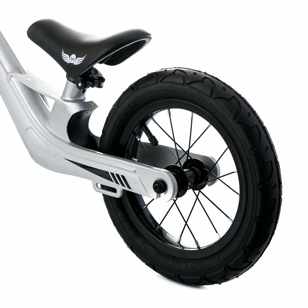 Біговел BabyHit U-DRIVE 12 alloy rim Silver (71835) - изображение 7