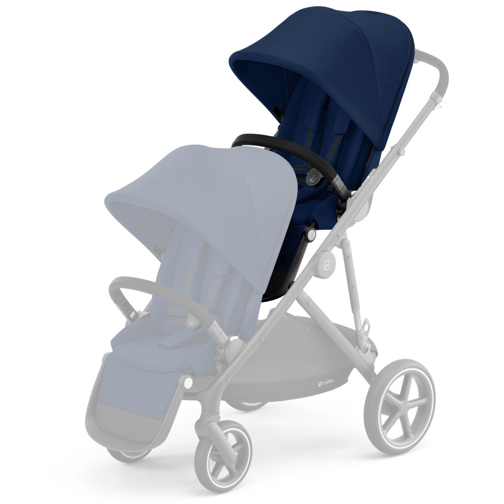 Прогулянковий блок Cybex Gazelle S Navy Blue navy blue (520002227) - зображення 3