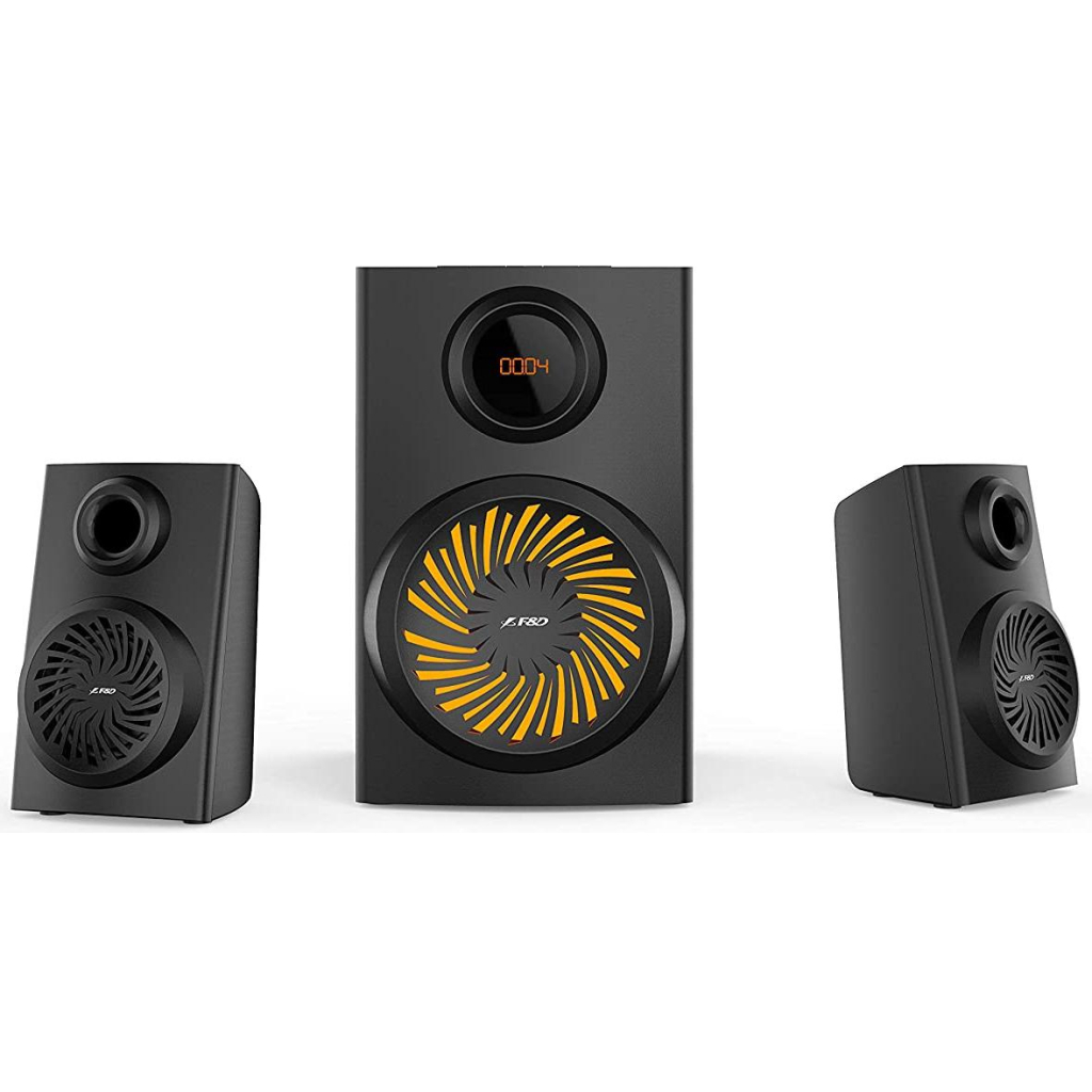 Акустична система F&D F190X Black - зображення 6