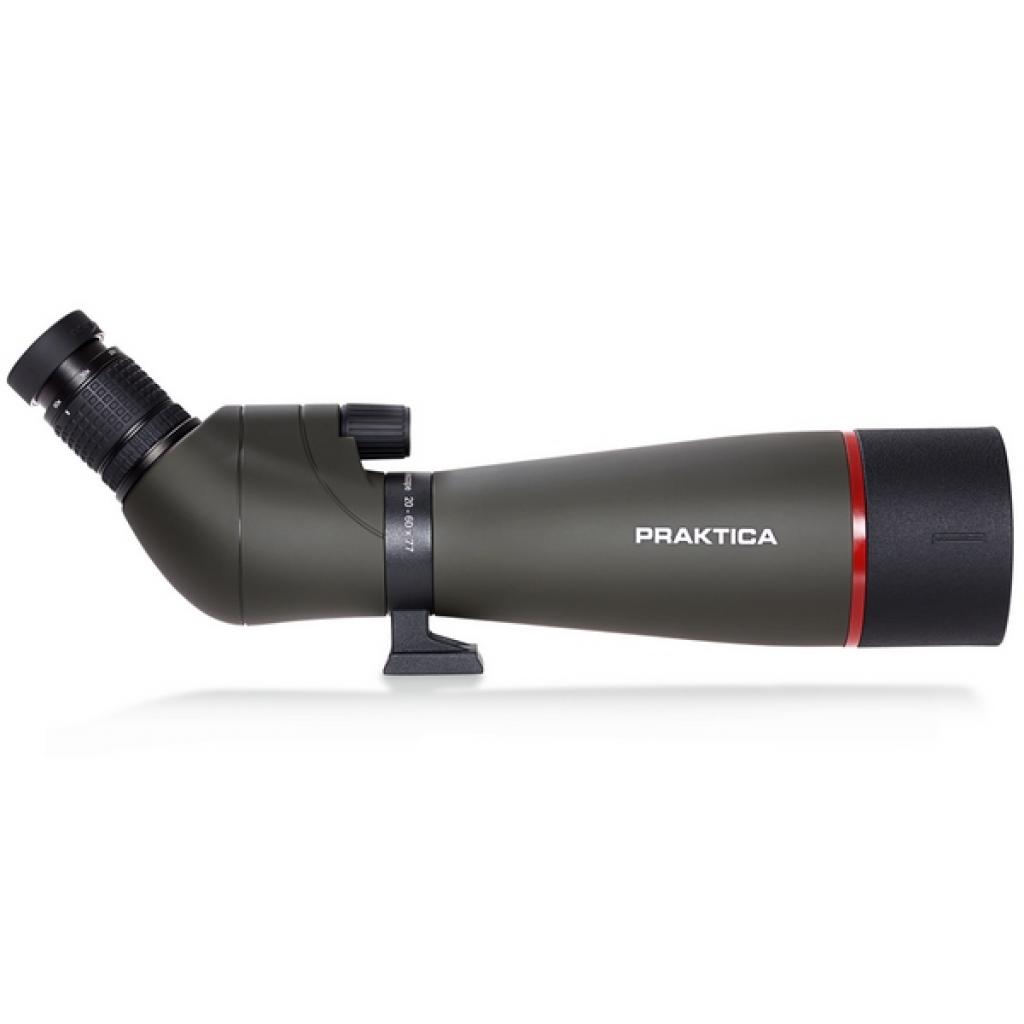 Підзорна труба Praktica Alder 20-60x77/45 WP + штатив (924173) - зображення 2