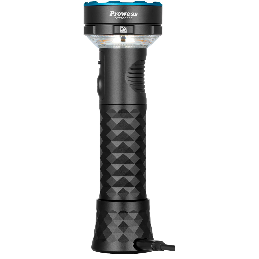Ліхтар Olight Prowess Black (0.0000.0886) - зображення 4