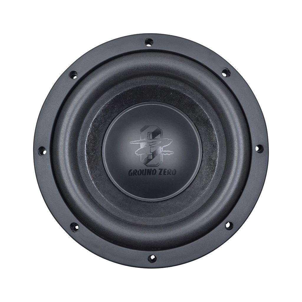 Сабвуферний динамік Ground Zero GZUW 8SQ-D2 - зображення 2
