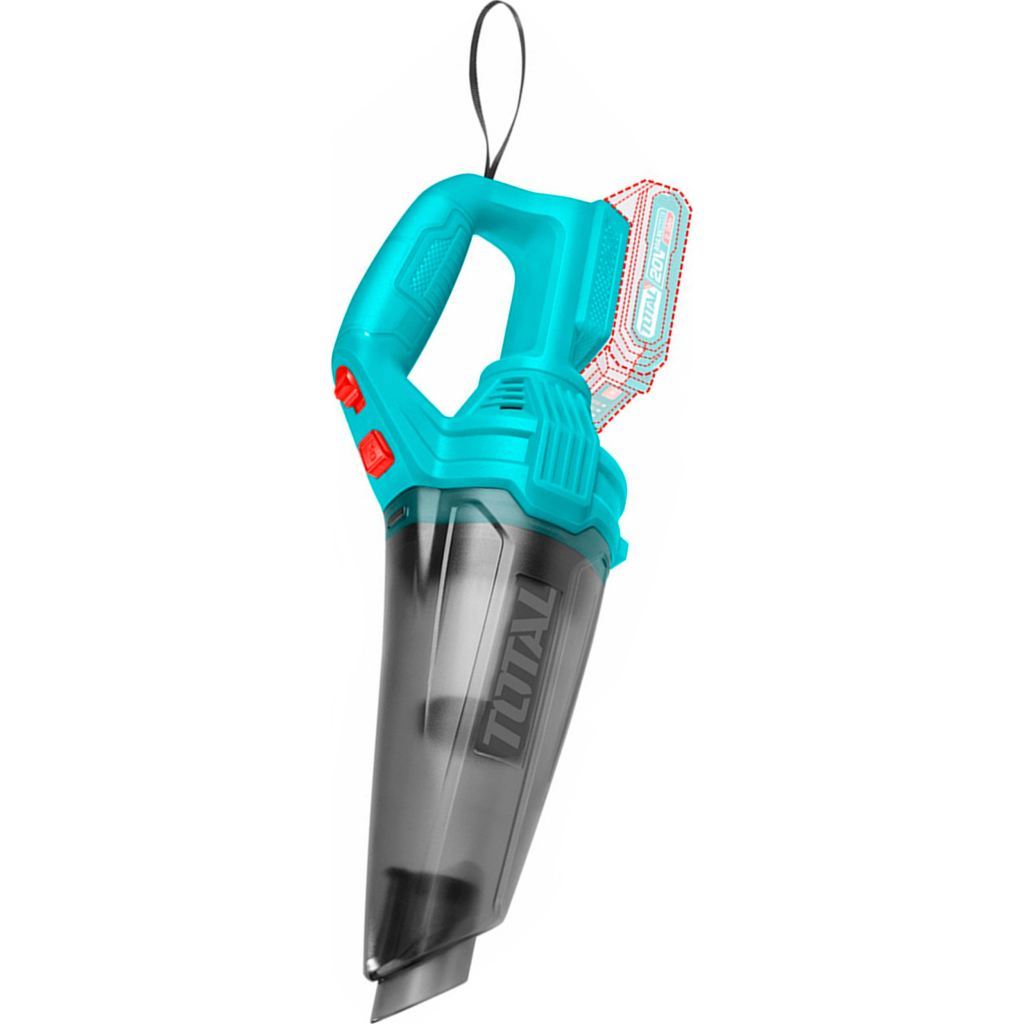 Пилосос Total TVLI201261 - зображення 3