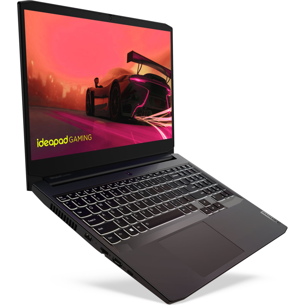 Ноутбук Lenovo IdeaPad Gaming 3 15ACH6 (82K202DBRA) - зображення 5