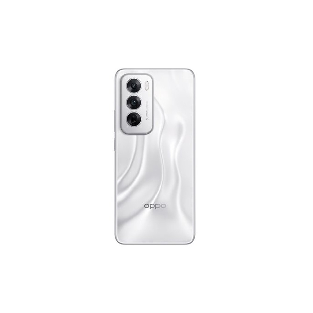 Мобільний телефон Oppo Reno12 5G 12/256GB Astro Silver (OFCPH2625_SILVER_12/256) - зображення 3