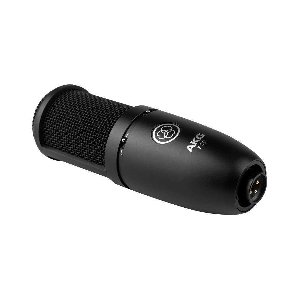 Мікрофон AKG P120 Black (3101H00400) - зображення 2