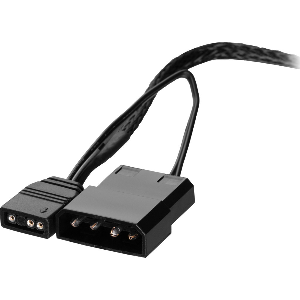 Кулер до процесора 2E Gaming Air Cool AC120D4TC-ARGB, LGA1700, 1366, 1200, 115X, AM5, AM4, AM3, AM3+, AM2, AM2+, FM2, (2E-AC120D4TC-ARGB) - зображення 10