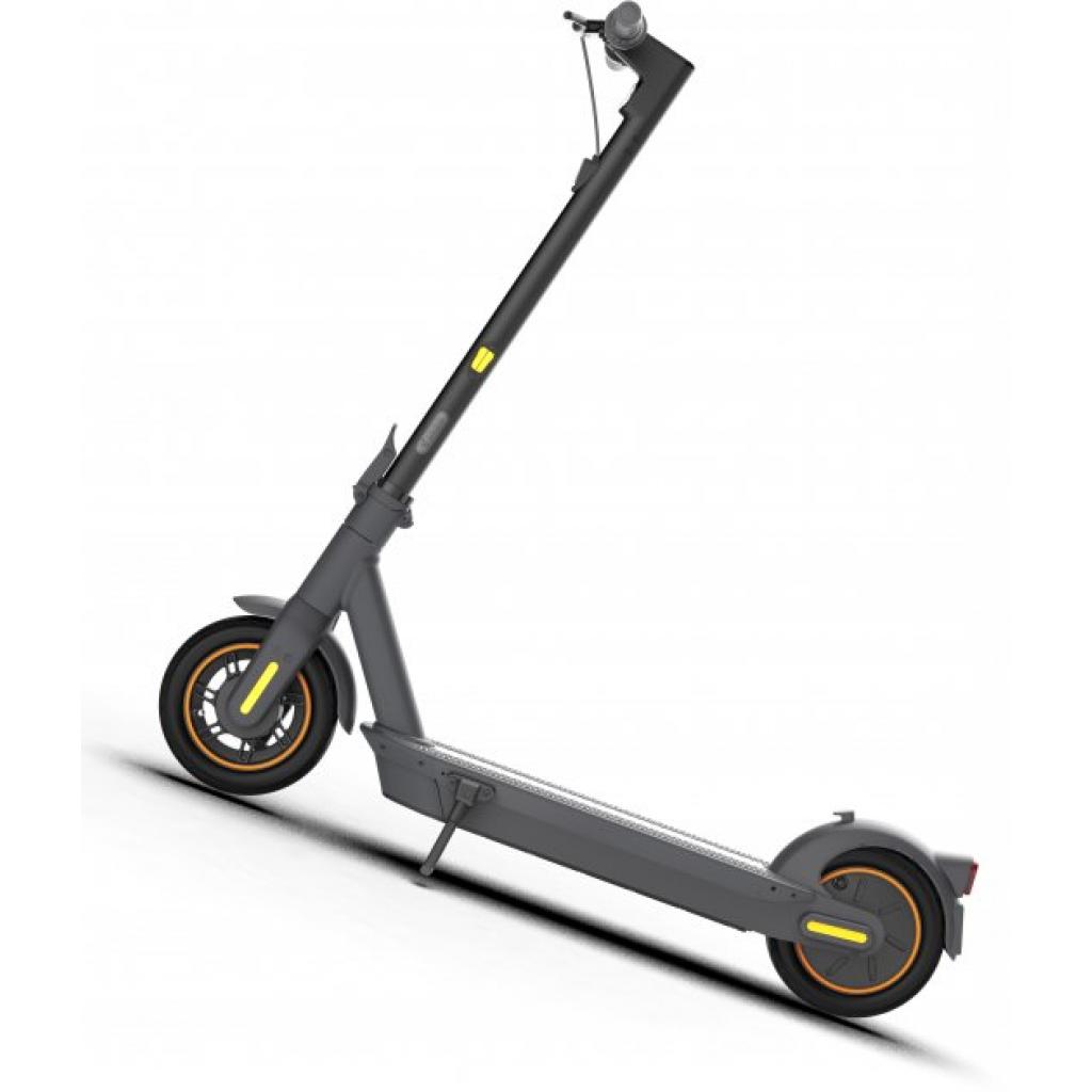 Електросамокат Segway Ninebot MAX G30E II Black (AA.00.0010.32) - зображення 4