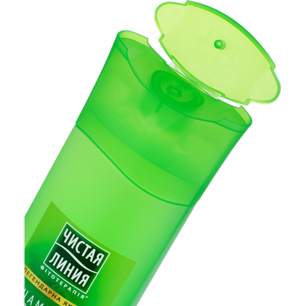 Шампунь Чиста лінія Відновлюючий 400 мл (8722700848325) - зображення 4