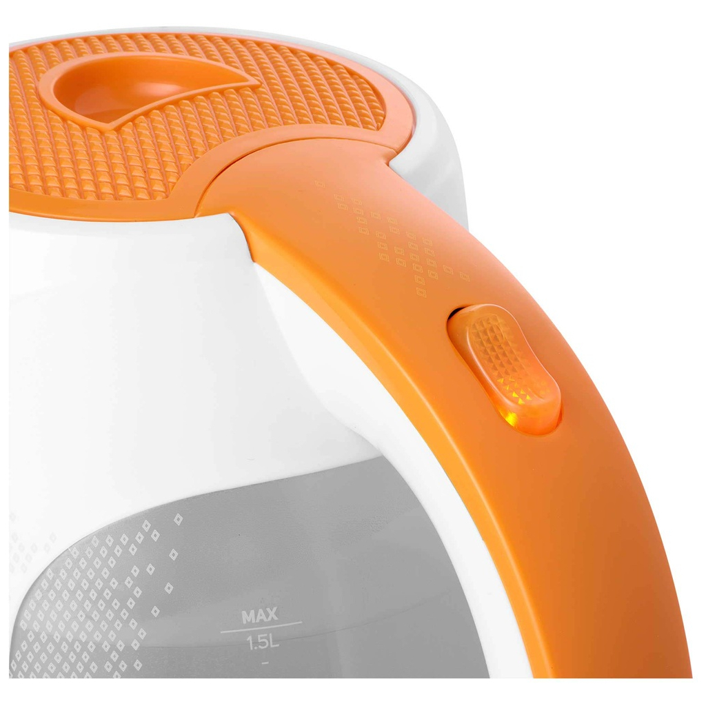 Електрочайник Sencor SWK 1513OR (SWK1513OR) - зображення 5