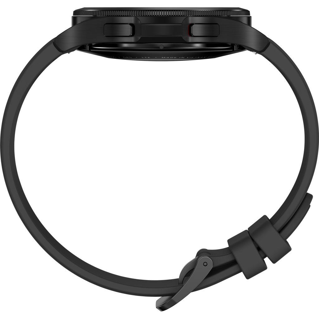Смарт-годинник Samsung Galaxy Watch 4 Classic 46mm eSIM Black (SM-R895FZKASEK) - зображення 5