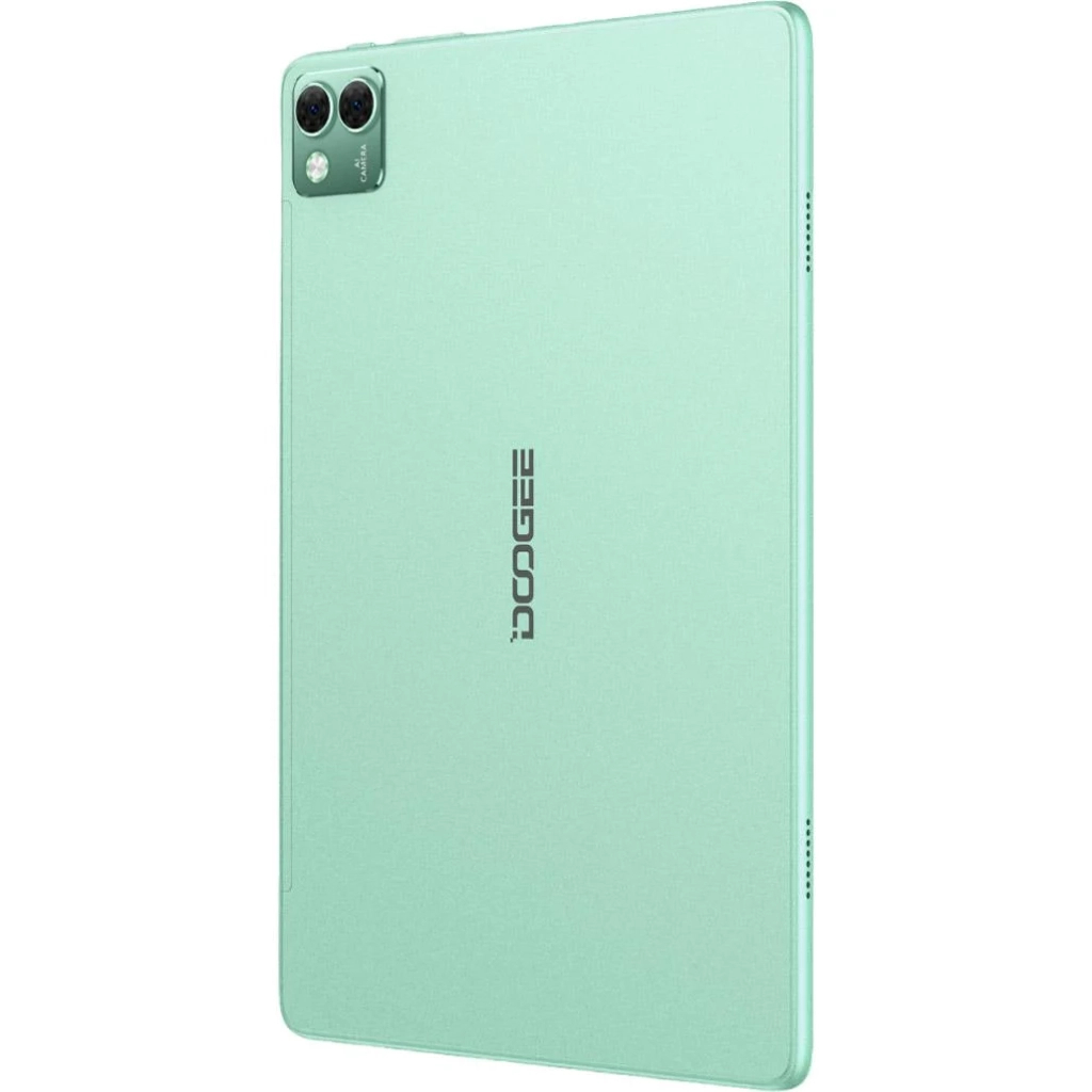 Планшет Doogee T10S 6/128GB 4G Green (6924351639037) - зображення 4