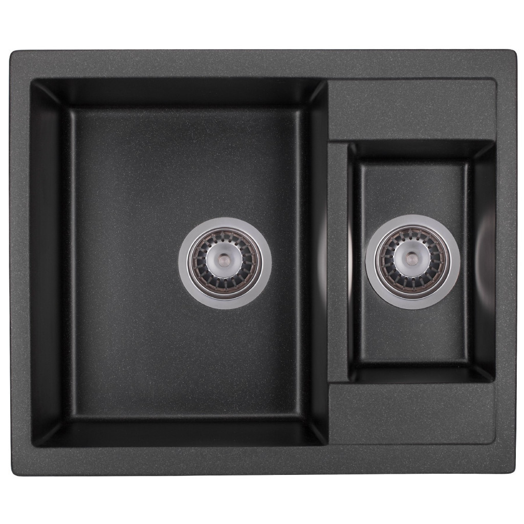 Мийка кухонна GRANADO SAMORA back shine (gr0901) - зображення 1