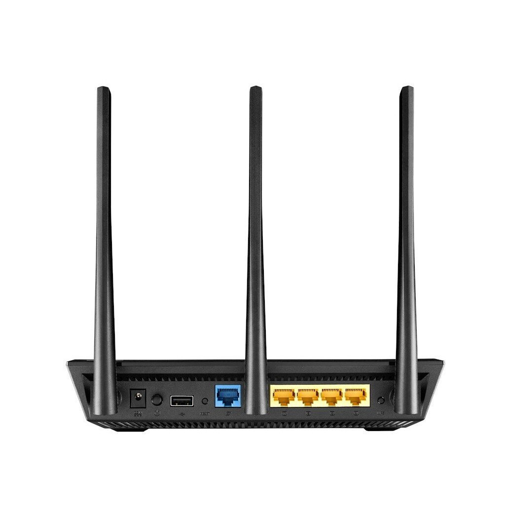 Маршрутизатор ASUS RT-AC66U/B1 (RT-AC66U-2PK) - зображення 5