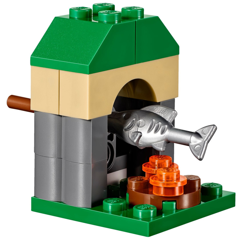 Конструктор LEGO Disney Princess Пригоди Моани на загубленому острові (41149) - зображення 7