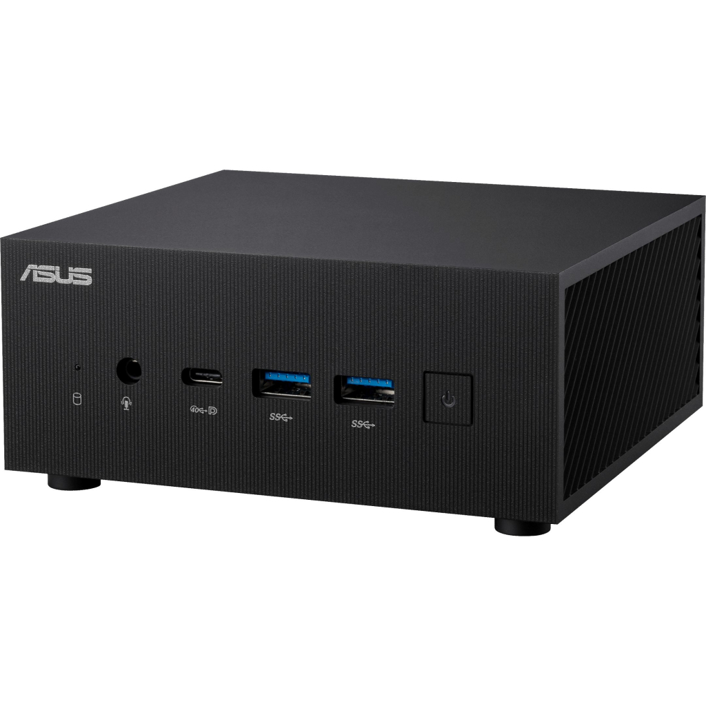 Комп'ютер ASUS PN53-BBR575HD MFF / Ryzen5 7535HS, 2*SO-DIMM, SATA+M.2SSD, WiFi (90MR00S2-M001E0) - зображення 6