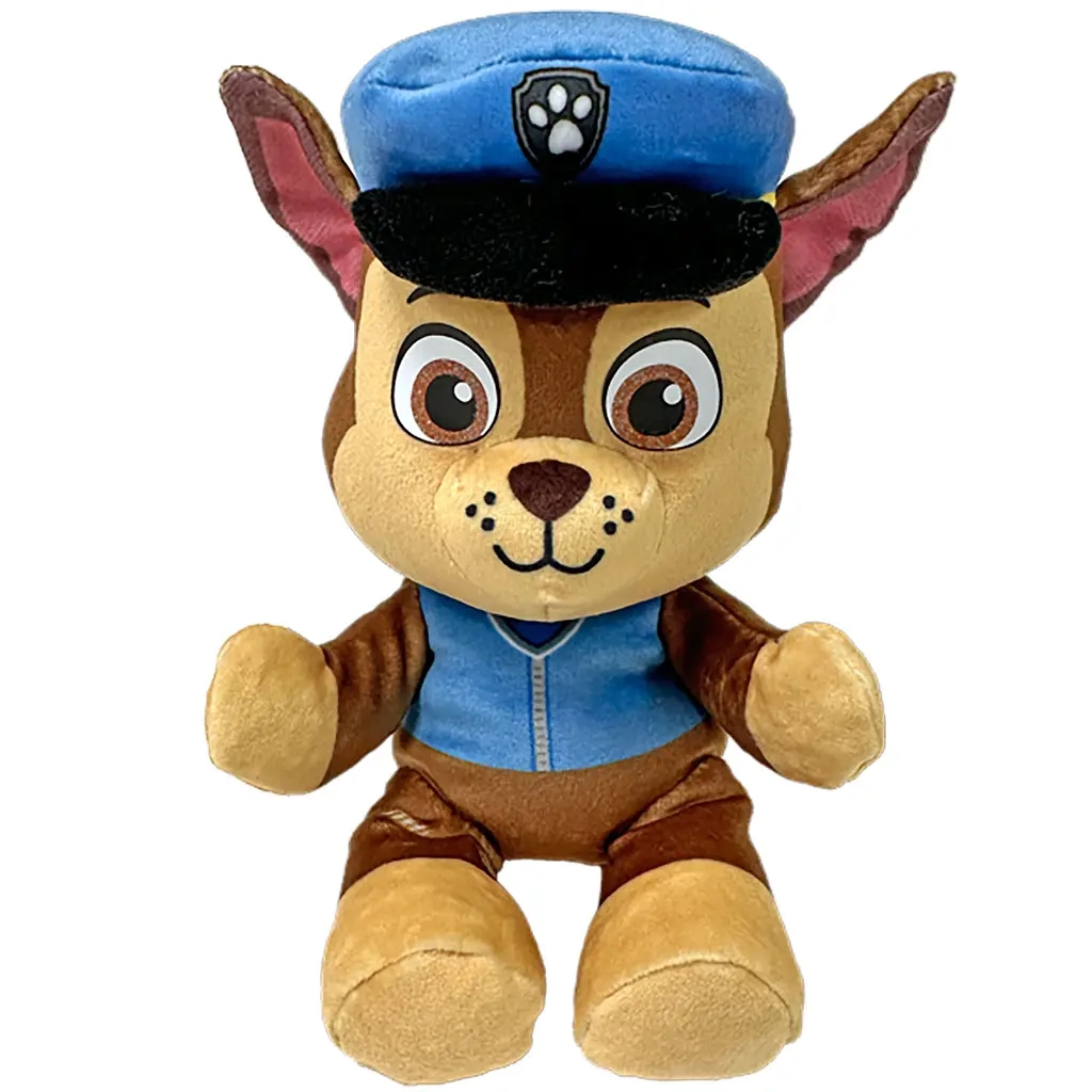 М'яка іграшка Ty Paw Patrol Гонщик 15 см (44014) - зображення 1