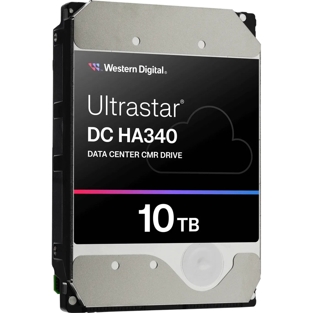 Жорсткий диск 3.5" 10TB DC HA340 WDC Hitachi HGST (WUS721210BLE6L4) - зображення 2